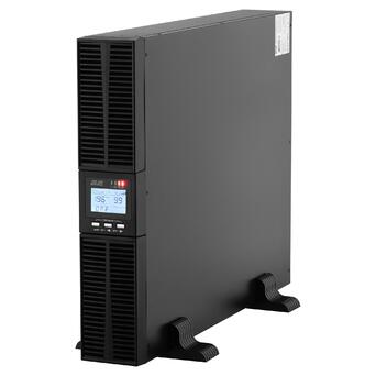 ДБЖ 2E SD10000RTL 10kVA/10kW RT4U LCD USB на зовнішні АКБ Terminal in&out (2E-SD10000RTL) фото №4