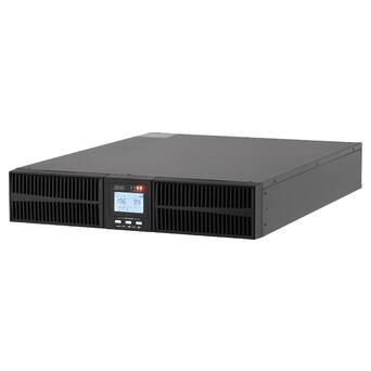 ДБЖ 2E SD6000RTL 6kVA/6kW RT4U LCD USB на зовнішні АКБTerminal in&out (2E-SD6000RTL) фото №4