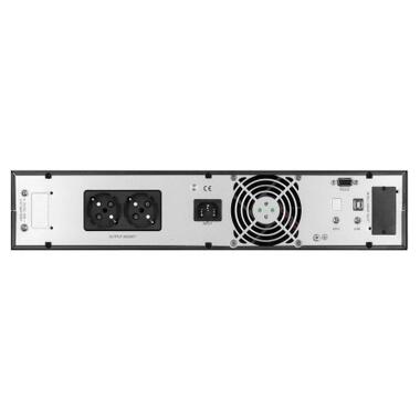 Источник бесперебойного питания 2E OD1000RT 1000VA 900W (2E-OD1000RT) фото №3