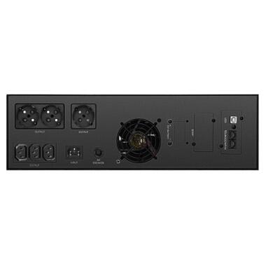 Источник бесперебойного питания 2E PS3000RT 3000VA 2400W (2E-PS3000RT) фото №4