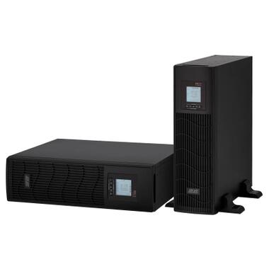 Источник бесперебойного питания 2E PS3000RT 3000VA 2400W (2E-PS3000RT) фото №5