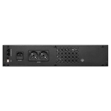 Источник бесперебойного питания 2E RE850 850VA 480W (2E-RE850) фото №3