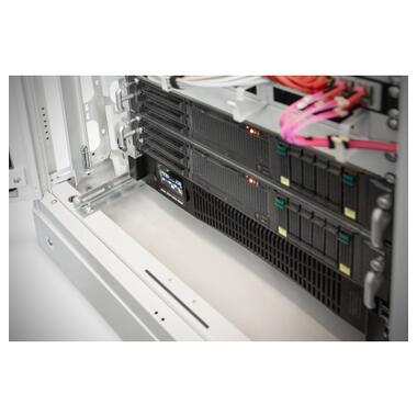 Источник бесперебойного питания Digitus 2000VA/2000W (DN-170095) фото №8
