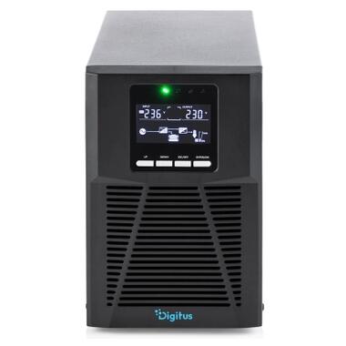 Источник бесперебойного питания Digitus Tower 1000VA/1000W (DN-170130) фото №3