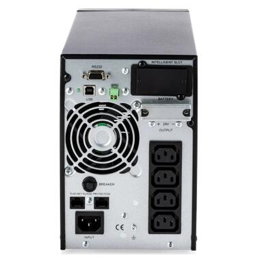 Источник бесперебойного питания Digitus Tower 1000VA/1000W (DN-170130) фото №4