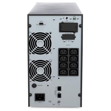 Источник бесперебойного питания Digitus Tower 2000VA/2000W (DN-170131) фото №4
