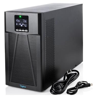 Источник бесперебойного питания Digitus Tower 2000VA/2000W (DN-170131) фото №2