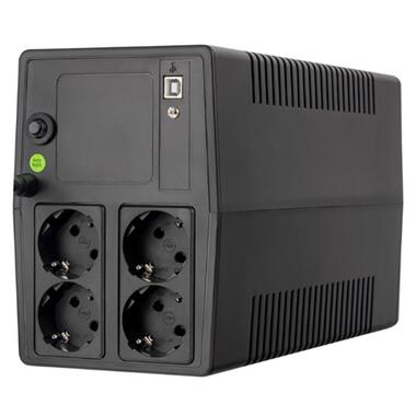 ИБП Prologix 1000 (PLPU1000VA4LED) фото №3