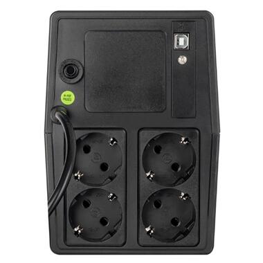 ИБП Prologix 1000 (PLPU1000VA4LED) фото №4