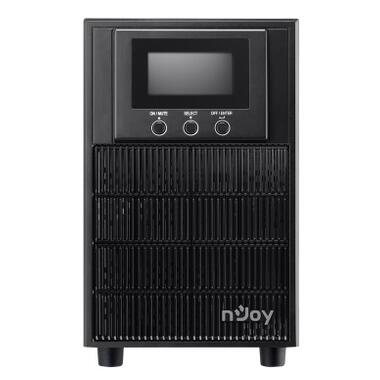 Источник бесперебойного питания nJoy Aten Pro 2000 (PWUP-OL200AP-AZ01B) фото №1