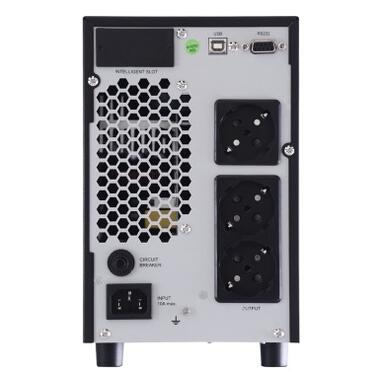 Источник бесперебойного питания nJoy Aten Pro 2000 (PWUP-OL200AP-AZ01B) фото №4