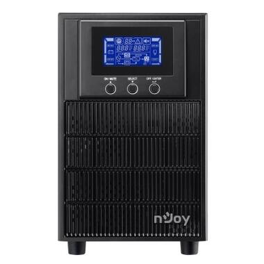 Источник бесперебойного питания nJoy Aten Pro 2000 (PWUP-OL200AP-AZ01B) фото №2