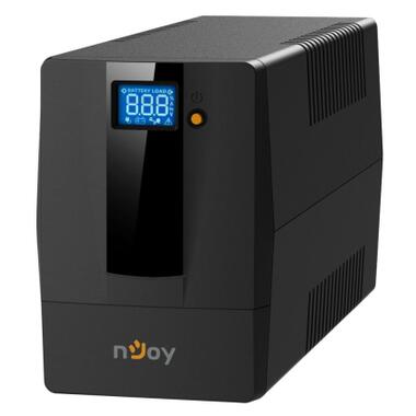 Источник бесперебойного питания nJoy Horus Plus 600 (PWUP-LI060H1-AZ01B) фото №1