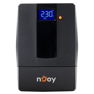 Источник бесперебойного питания nJoy Horus Plus 600 (PWUP-LI060H1-AZ01B) фото №2