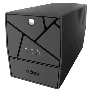 Источник бесперебойного питания nJoy Keen 2000 (UPLI-LI200KU-CG01B) фото №1
