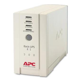 ДБЖ APC Back-UPS CS 500VA (BK500EI) фото №12