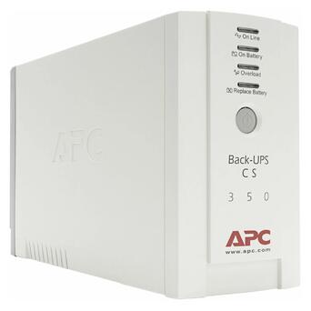 ДБЖ APC Back-UPS CS 500VA (BK500EI) фото №13