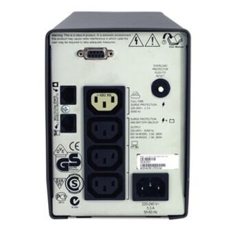 ДБЖ APC Smart-UPS SC 620VA (SC620I) фото №6
