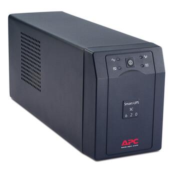 ДБЖ APC Smart-UPS SC 620VA (SC620I) фото №2