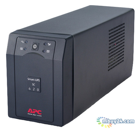 ДБЖ APC Smart-UPS SC 620VA (SC620I) фото №1