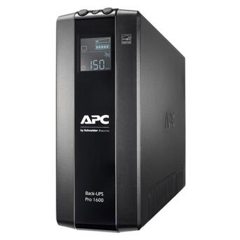 ДБЖ APC Back UPS Pro BR 1600VA Sinewave8 Outlets AVR LCD interface фото №3