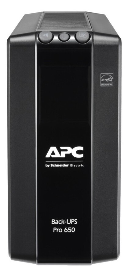 Джерело безперебійного живлення APC Back UPS Pro BR 650VA LCD фото №3