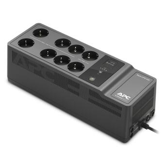 ДБЖ APC Back-UPS 650VA 1 USB-порт для зарядки фото №1
