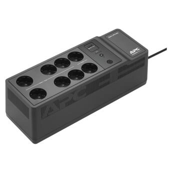 ДБЖ APC Back-UPS 650VA 1 USB-порт для зарядки фото №2
