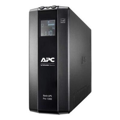 ДБЖ APC Back-UPS Pro BR 1300VA, LCD (BR1300MI) фото №1