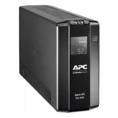 ДБЖ APC Back-UPS Pro BR 900VA, LCD (BR900MI) фото №4