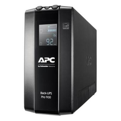 ДБЖ APC Back-UPS Pro BR 900VA, LCD (BR900MI) фото №1