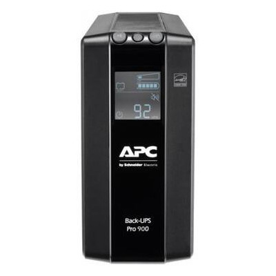 ДБЖ APC Back-UPS Pro BR 900VA, LCD (BR900MI) фото №3