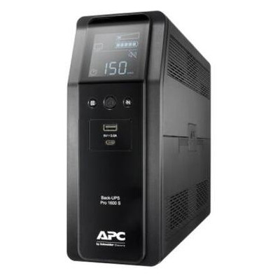 ДБЖ APC Back-UPS Pro BR 1600VA (BR1600SI) фото №1