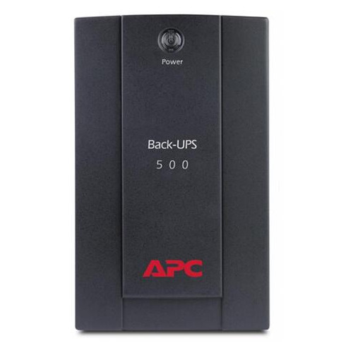 ДБЖ APC Back-UPS 500VA (BX500CI) фото №2