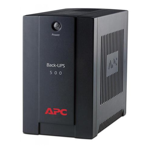 ДБЖ APC Back-UPS 500VA (BX500CI) фото №1