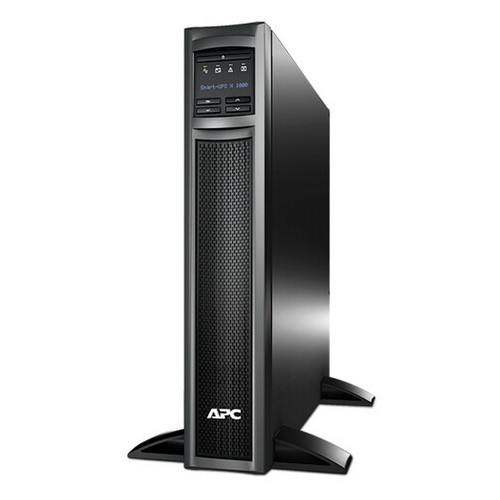 ДБЖ APC Smart-UPS X 1000VA Rack/Tower LCD (SMX1000I) фото №1