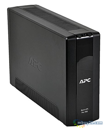 Джерело безперебійного живлення APC Back-UPS Pro 900VA CIS (BR900G-RS) фото №2