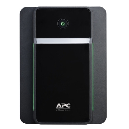 IBP APC Back-UPS LI 1200VA Lin.int. 4xSchuko USB пластик (BX1200MI-GR) фото №1