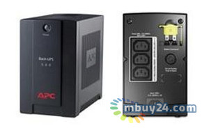 ДБЖ APC Back-UPS 500 ВА, IEC (BX500CI) фото №1