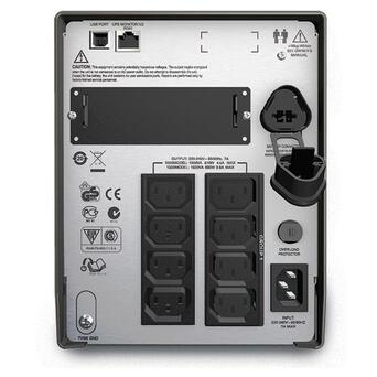 ДБЖ APC Smart-UPS 1500VA LCD (SMT 1500I) фото №3