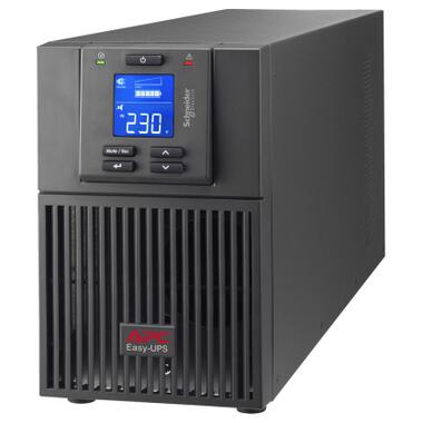 Пристрій безперебійного живлення APC Easy UPS On-Line 1000VA, 900W (SRV1KI-E) фото №1
