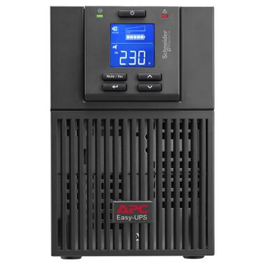 Пристрій безперебійного живлення APC Easy UPS On-Line 1000VA, 900W (SRV1KI-E) фото №2