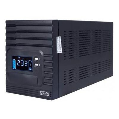 ДБЖ Powercom SPT-3000-II LCD фото №1