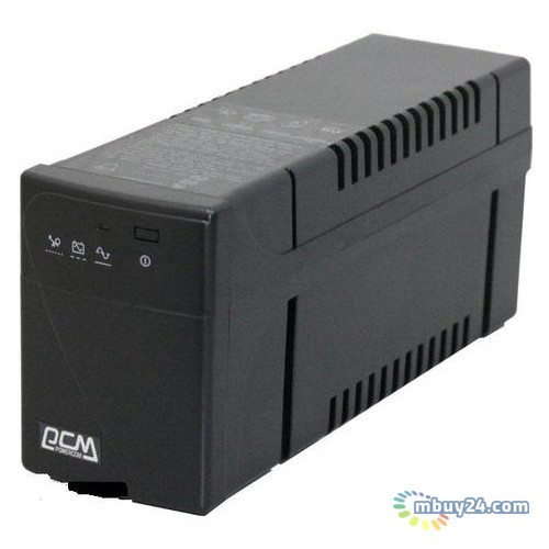 ДБЖ Powercom BNT-800AP Schuko USB фото №1
