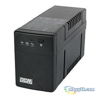 ДБЖ Powercom BNT-800AP Schuko USB фото №2