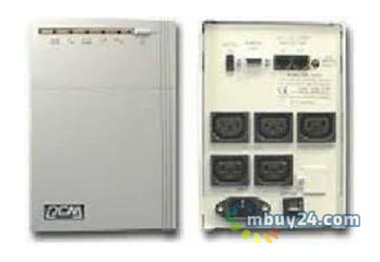Джерело безперебійного живлення Powercom KIN-1000AP фото №1