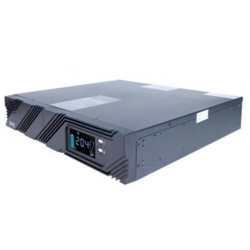 ДБЖ Powercom SPR-1500 LCD Powercom (SPR.1500.LCD) фото №1