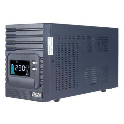 ДБЖ Powercom SPT-1500-II LCD Powercom (SPT.1500.II.LCD) фото №1