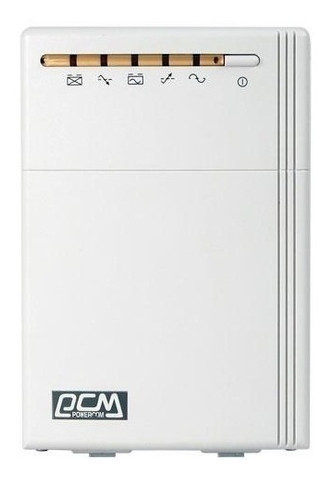 ДБЖ Powercom KIN-3000AP-RM (3U) фото №2