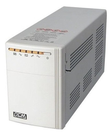 ДБЖ Powercom KIN-3000AP-RM (3U) фото №1
